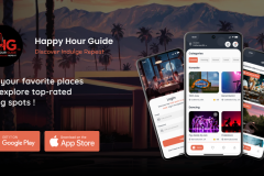 Happy Hour Desert of Guide